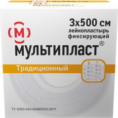 Лейкопластырь «Традиционный»