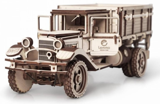 Конструктор-грузовик «Кузов»