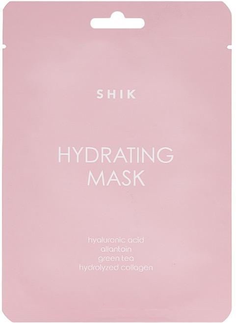 Маска для лица увлажняющая «Hydrating» | SHIK