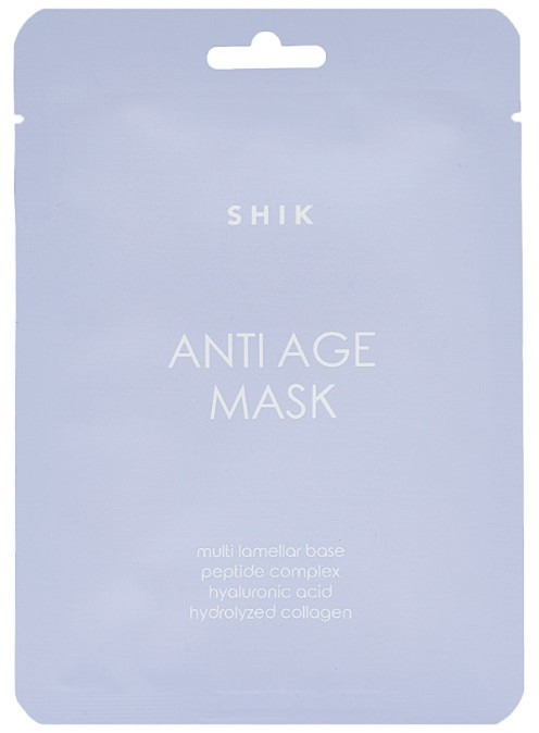 Маска для лица «Anti Age» | SHIK