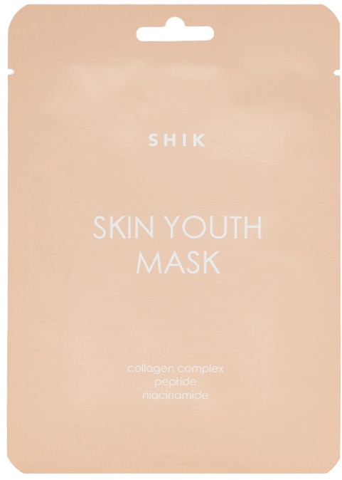 Маска-флюид омолаживающая «Skin Youth» | SHIK