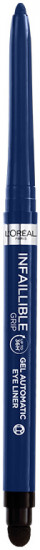 Автоматический гелевый карандаш «Infaillible Gel Auto Liner», оттенок 005 Blue Jersey