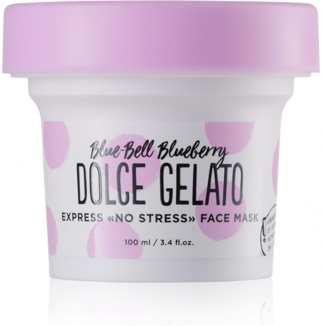 Маска для лица «No stress» | Dolce Gelato | Dolce Milk