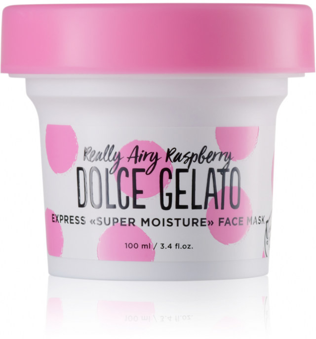 Маска для лица «Super Moisture» | Dolce Gelato | Dolce Milk