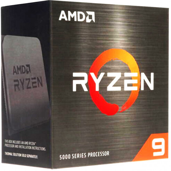 Процессор AMD Ryzen 9 5900X