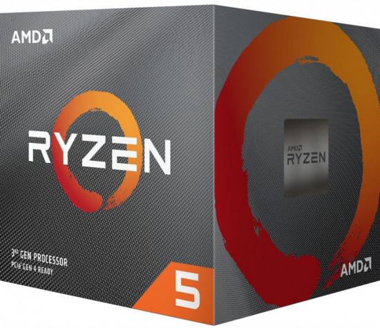 Процессор AMD Ryzen 5 5600G