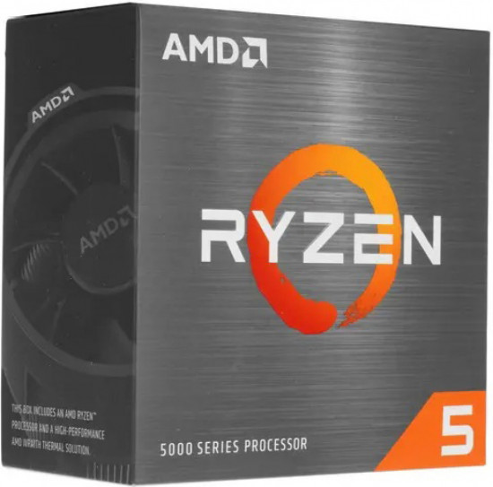 Процессор AMD Ryzen 5 5600
