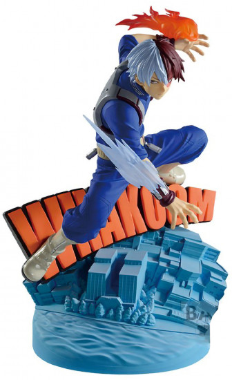 Фигурка «Shoto Todoroki»