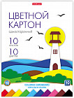 Набор картона