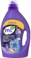 Гель для стирки «Extra Clean»