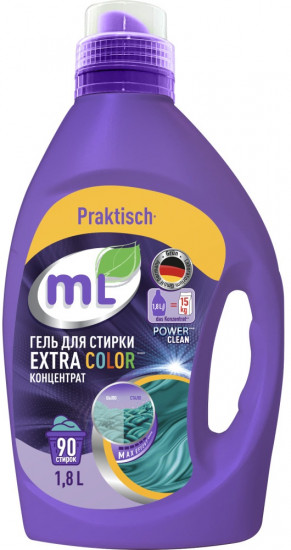 Гель для стирки «Extra Color»