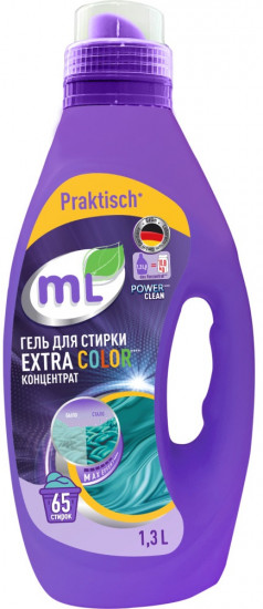 Гель для стирки «Extra Color»