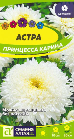 Астра «Принцесса Карина»