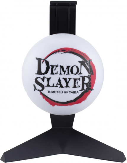 Подставка-светильник для наушников «Demon Slayer»