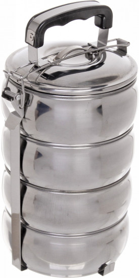 Контейнер для продуктов с крышкой