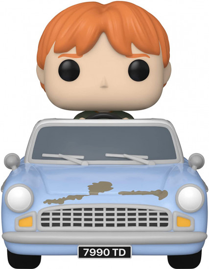 Фигурка «Ron Weasley In Flying Car»