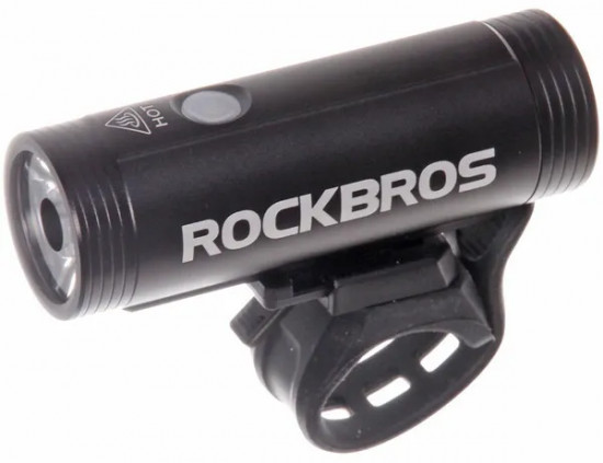 Фонарь велосипедный «R1-400»