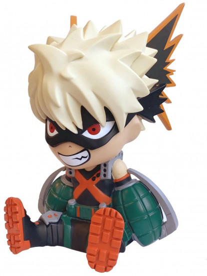 Копилка «Katsuki Bakugo»