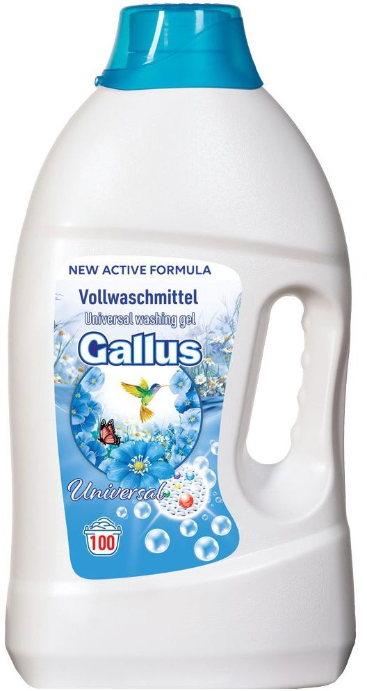 Гель для стирки универсальный | Gallus