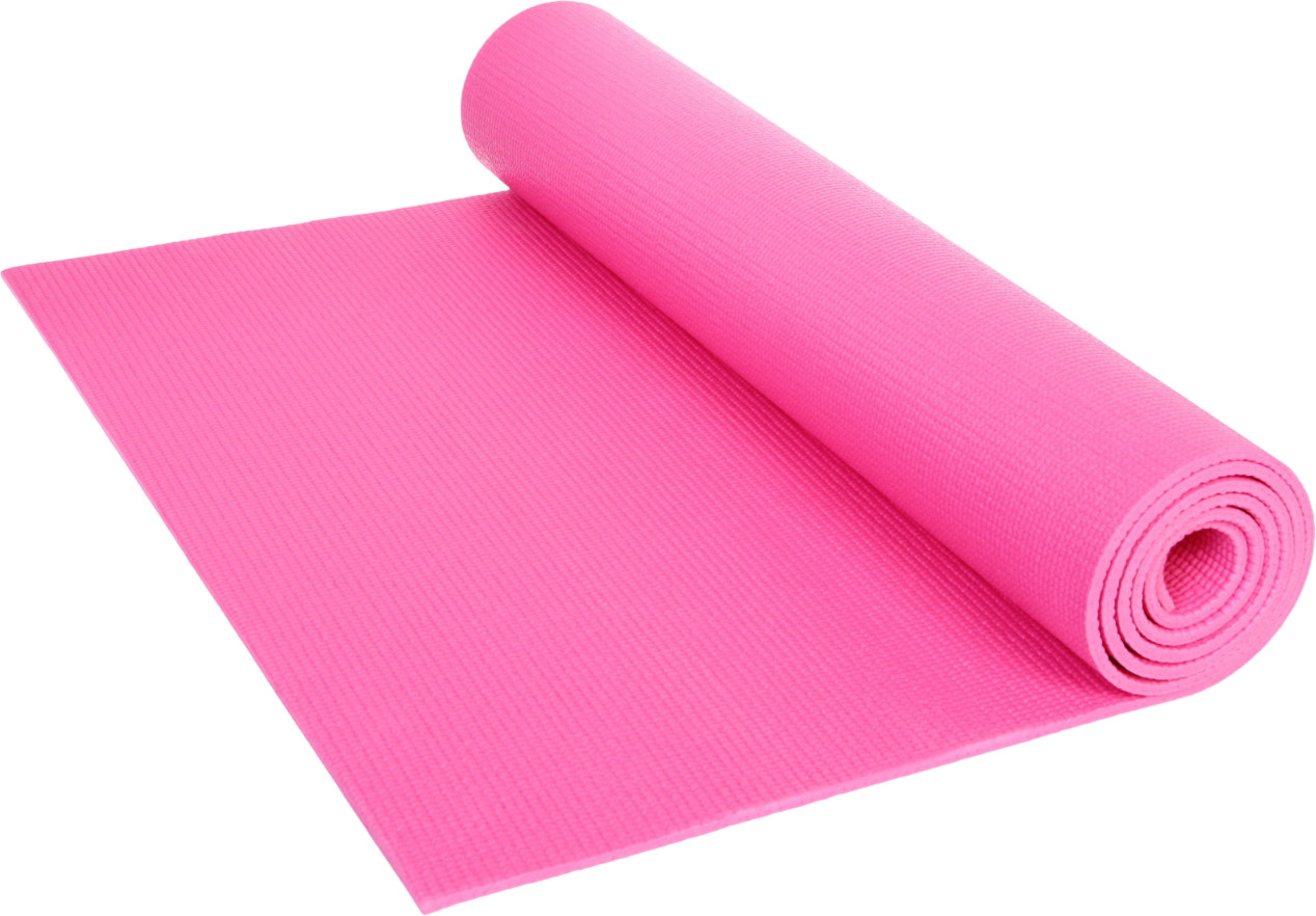 Коврик для йоги и фитнеса