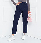 темно-синий