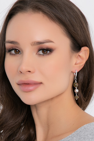 Серьги «Фоссо»