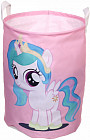 Корзина для игрушек «Единорожек»