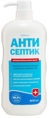 Мыло жидкое антибактериальное «Антисептик»