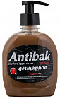 Мыло жидкое дегтярное «Antibak»