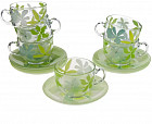 Сервиз чайный Green Ode (12 предметов)