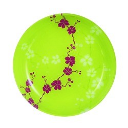 Тарелка суповая Kashima Green