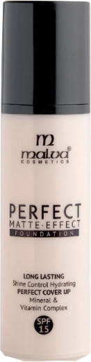 Тональный крем «Perfect Matte Effect», оттенок 01
