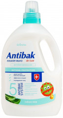 Мыло жидкое «Antibak»