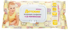 Салфетки влажные «Липовый цвет»