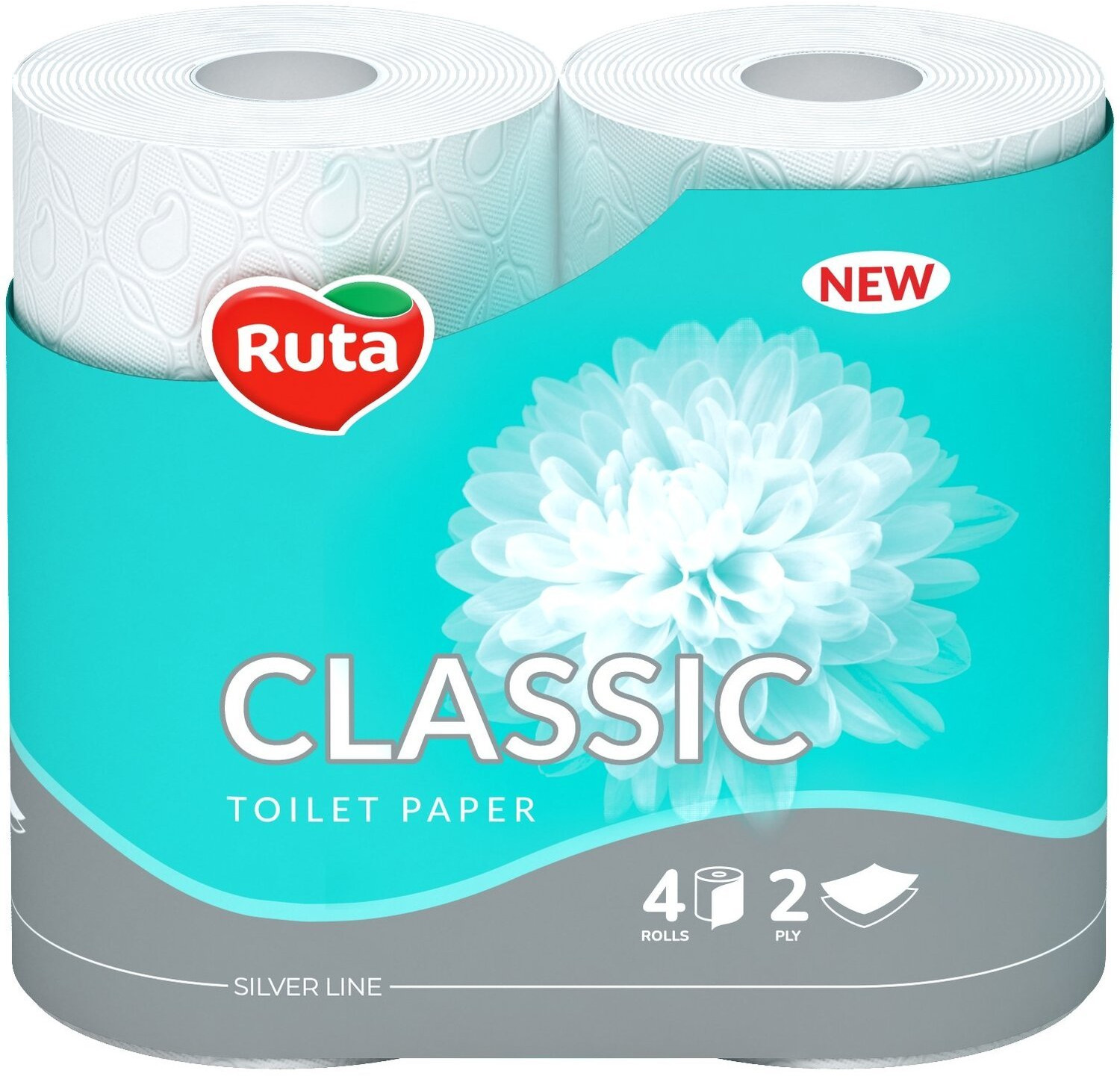 Туалетная бумага «Classic» | Ruta