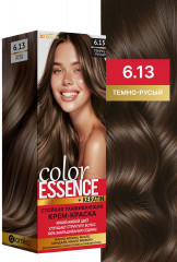 Крем-краска для волос «Color Essence», оттенок 6.13 Темно-русый