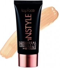 Крем тональный для лица «Ideal Skin Tone» SPF 15, оттенок 458-008