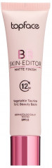 ВВ-крем для лица «Skin editor» SPF 15, оттенок 462-001 Фарфоровый