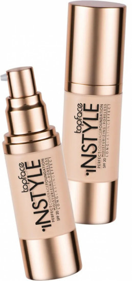 Крем тональный для лица «Perfect Coverage» SPF 20, оттенок 463-002 Светло-бежевый