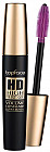 Тушь для ресниц «HD High Definition», оттенок Черный