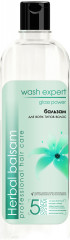 Бальзам для волос «Wash Expert Gloss power»