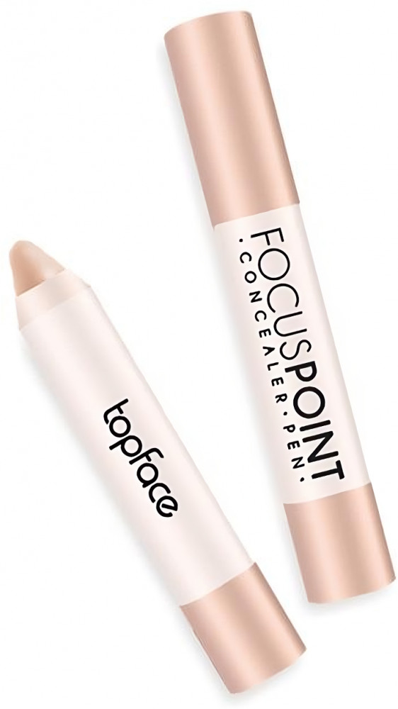 Консилер-карандаш для лица «Focus Point», оттенок 003 Nude | Topface