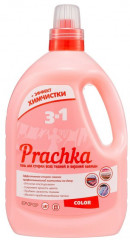 Гель для стирки белья «Prachka color»