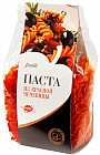 Паста из красной чечевицы «Fusilli»