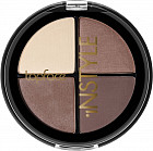 Палетка теней для век, оттенок 001