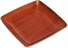 Тарелка «Corsica Orange»