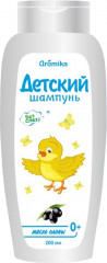 Шампунь детский «Масло оливы»