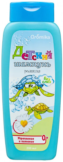 Шампунь детский «Ромашка»