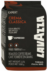 Кофе в зернах «Creama Classica»