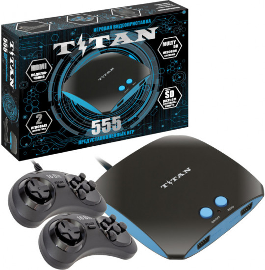 Игровая приставка Magistr Titan 555
